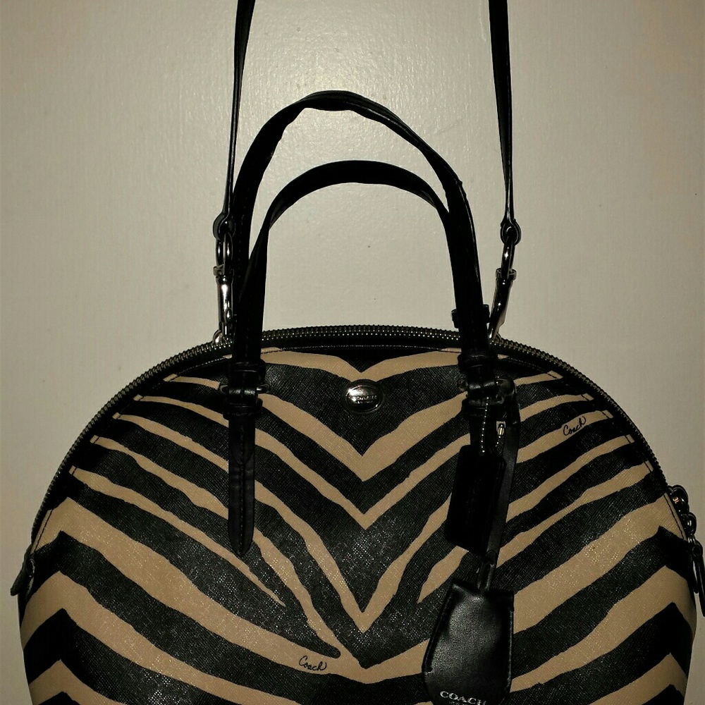 Authentic Coach Purse